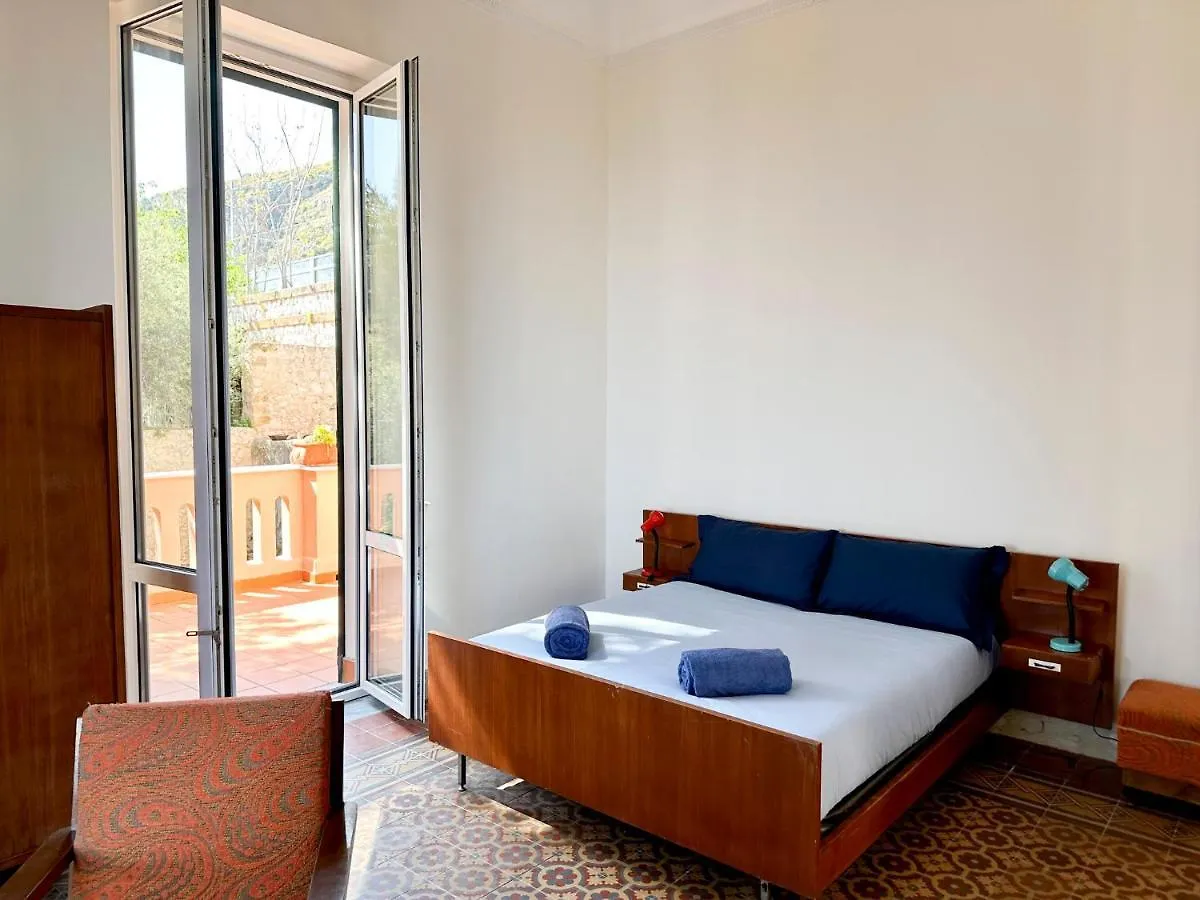 Casa Stella Splendida Villa Sul Mare Palermo Apartment
