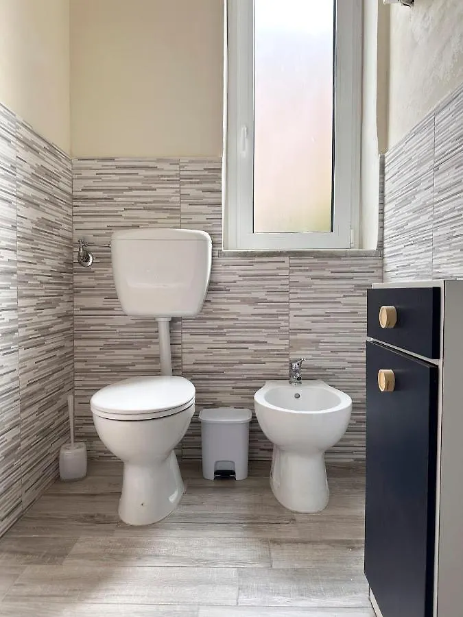Apartman Casa Stella Splendida Villa Sul Mare Palermo