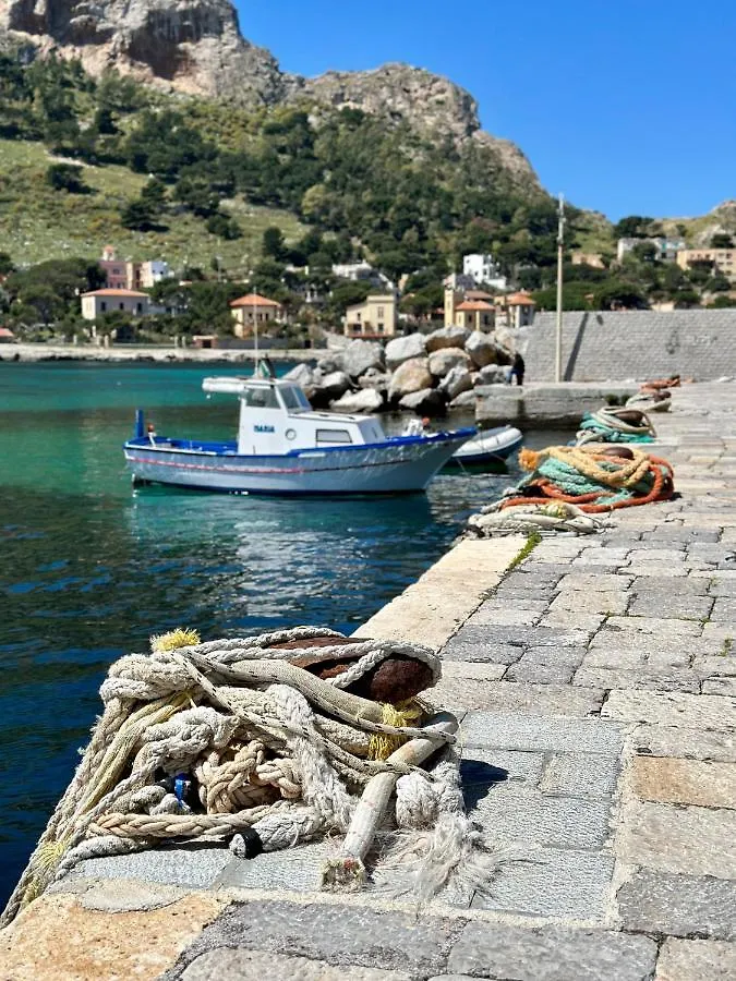 Casa Stella Splendida Villa Sul Mare Palermo