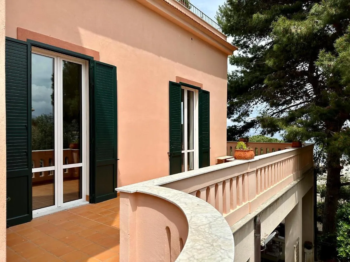 Apartman Casa Stella Splendida Villa Sul Mare Palermo