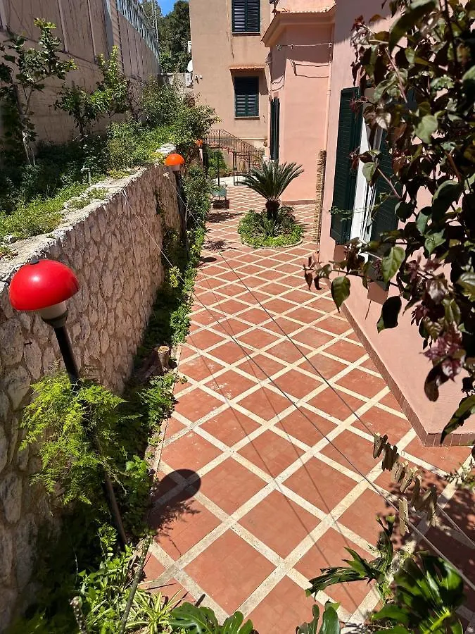 Casa Stella Splendida Villa Sul Mare Palermo Apartman