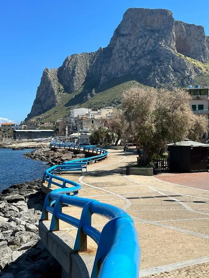 Casa Stella Splendida Villa Sul Mare Palermo