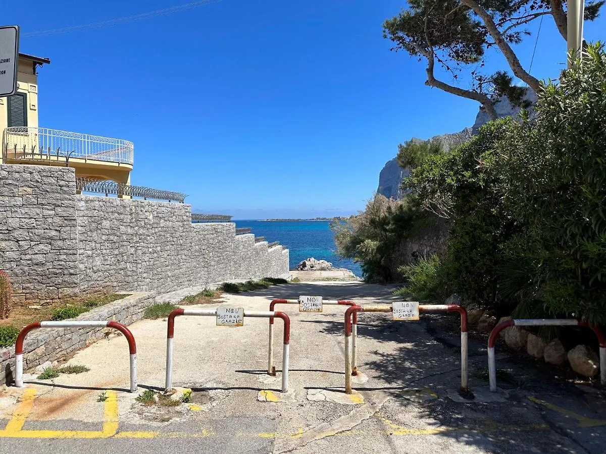 Casa Stella Splendida Villa Sul Mare Palermo