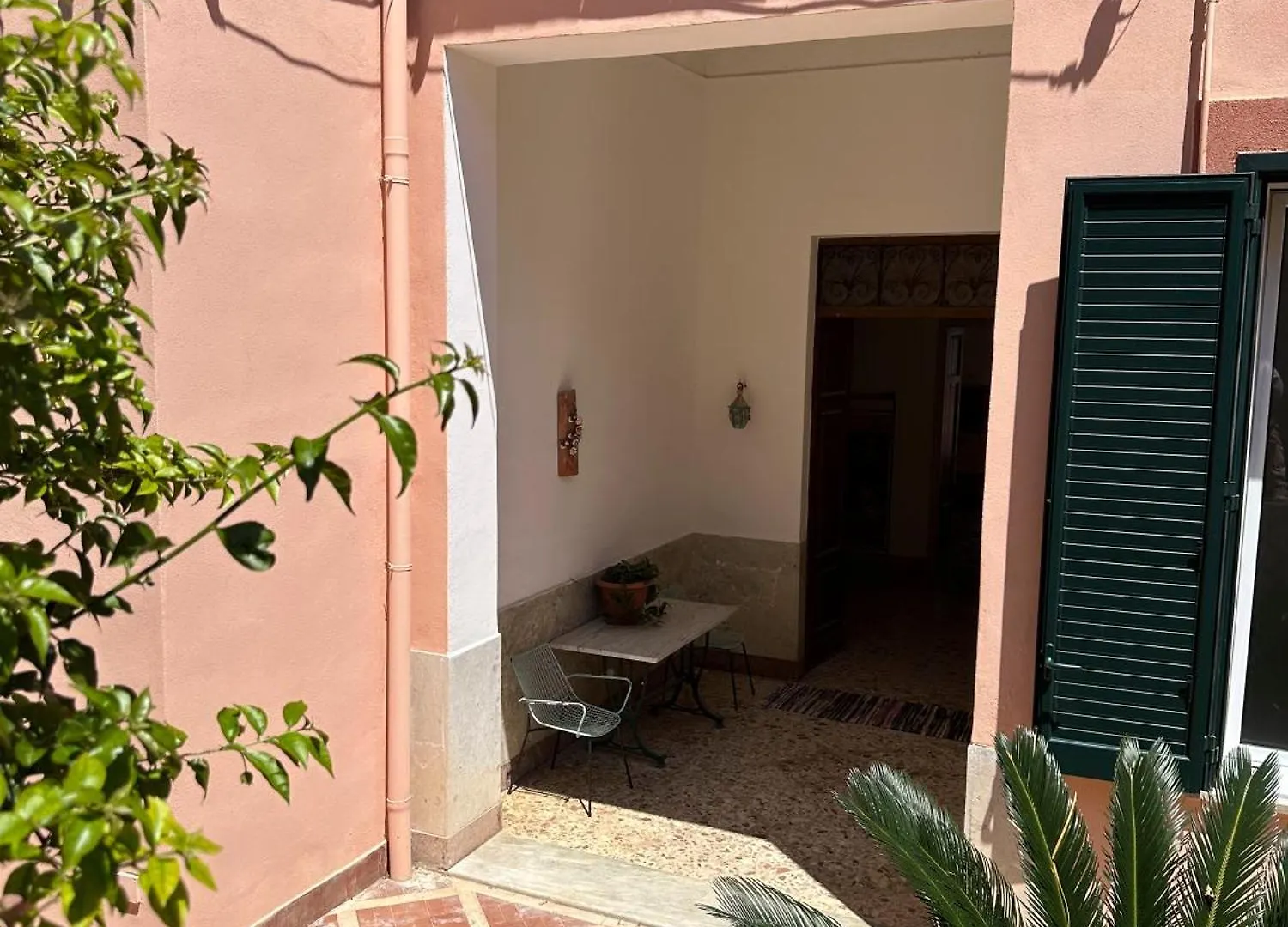 Casa Stella Splendida Villa Sul Mare Palermo Apartman