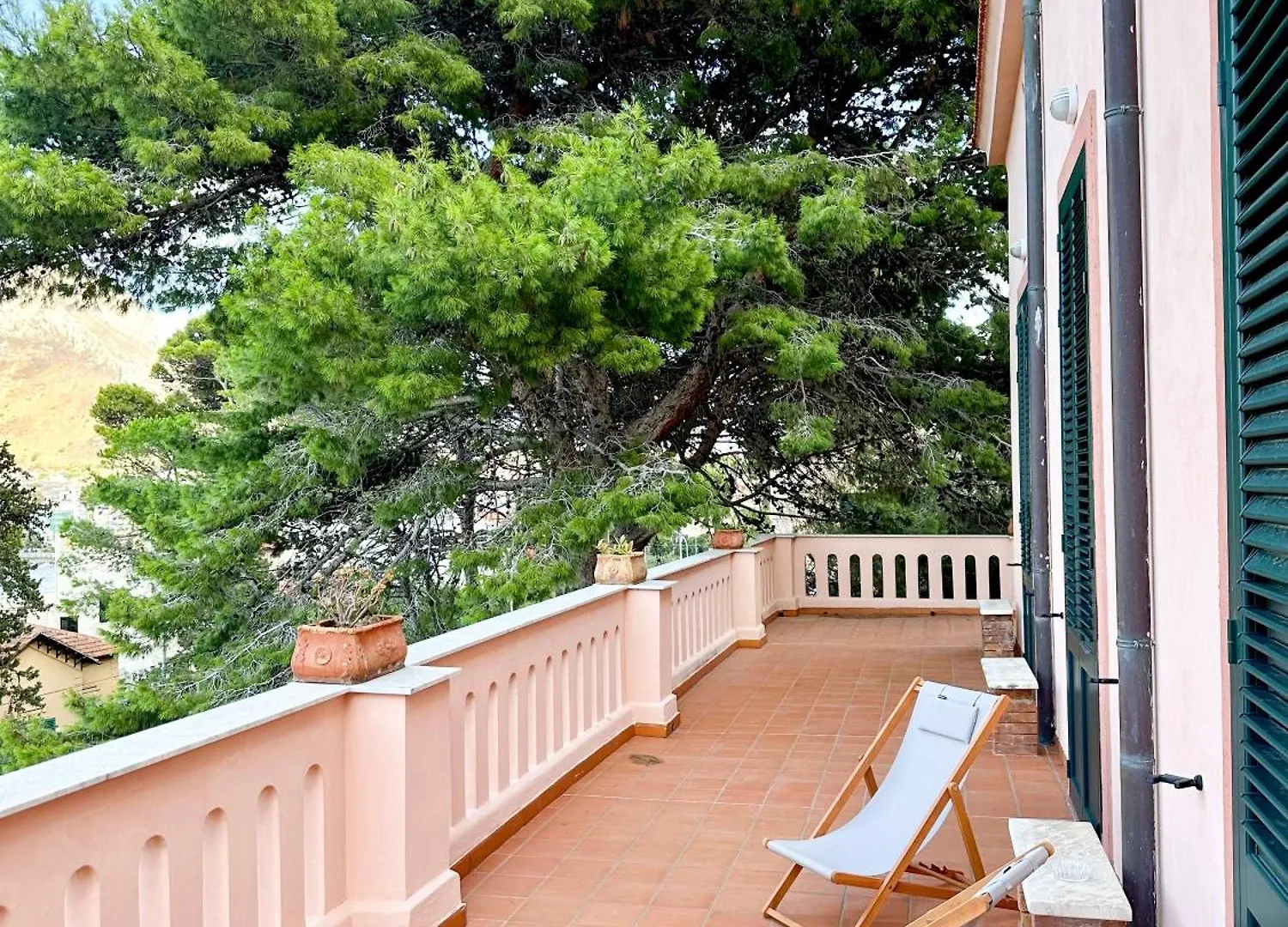 Apartman Casa Stella Splendida Villa Sul Mare Palermo Olaszország