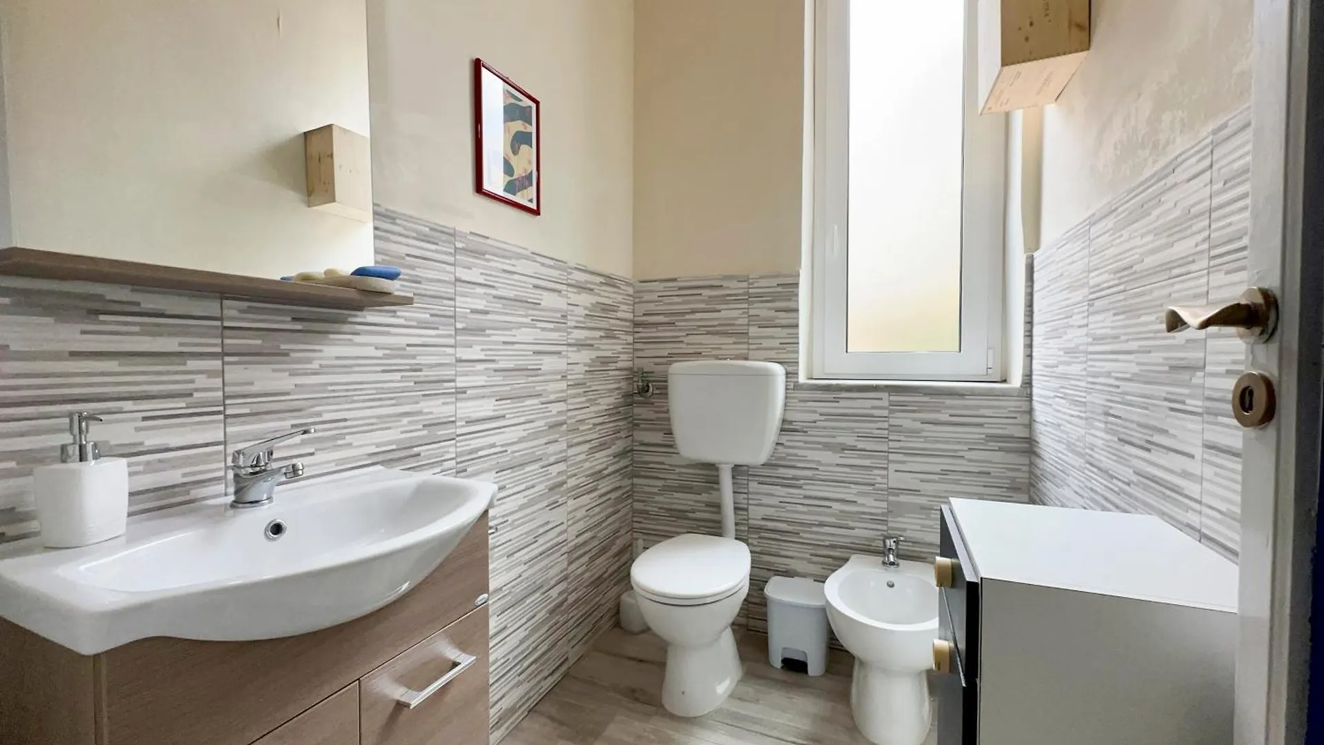 Apartment Casa Stella Splendida Villa Sul Mare Palermo Italien