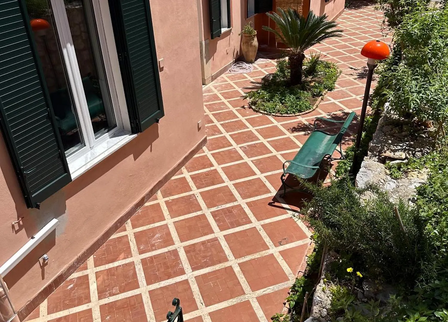 Apartman Casa Stella Splendida Villa Sul Mare Palermo