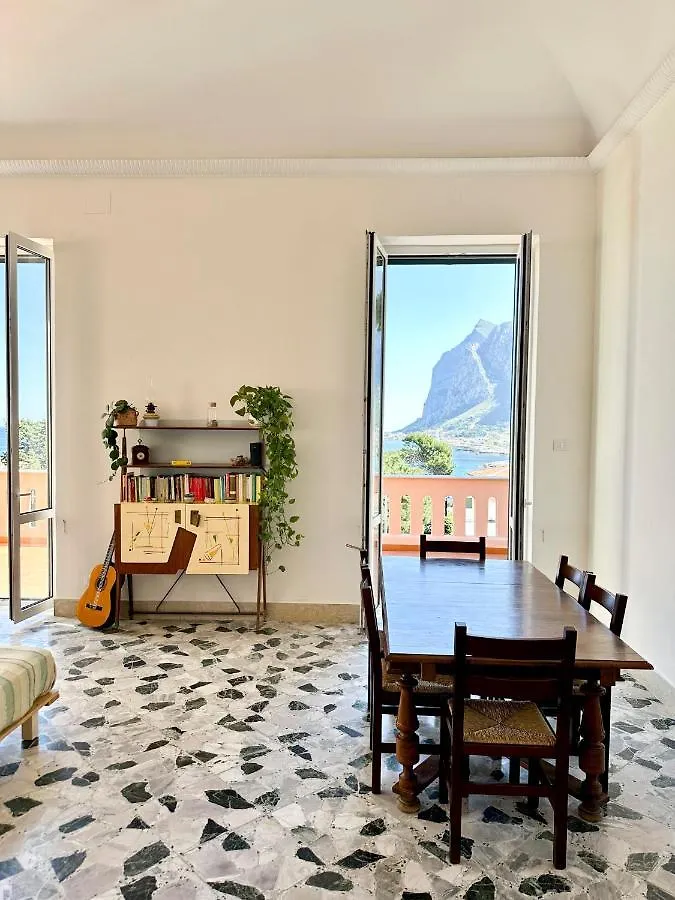 Casa Stella Splendida Villa Sul Mare Palermo Apartment