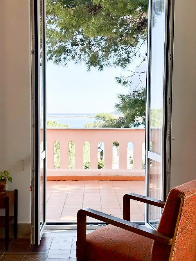 Casa Stella Splendida Villa Sul Mare Palermo Italy