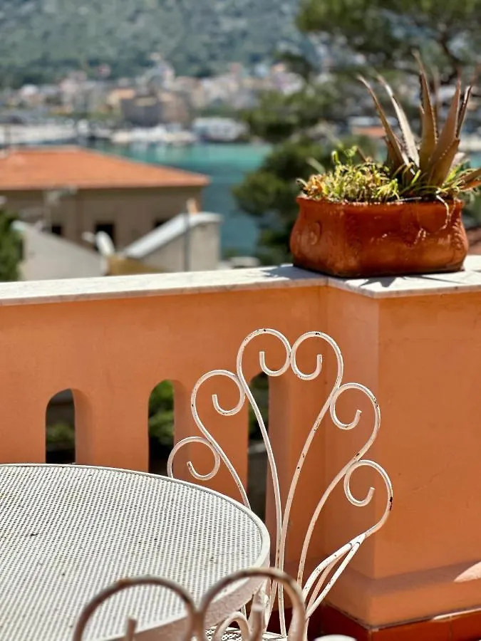 Casa Stella Splendida Villa Sul Mare Palermo 0*,  Italy