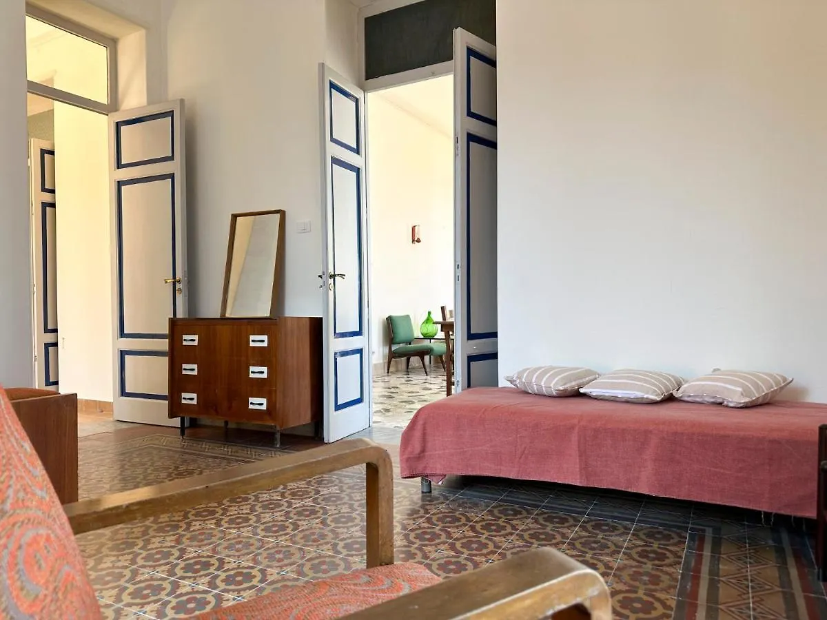 Casa Stella Splendida Villa Sul Mare Palermo
