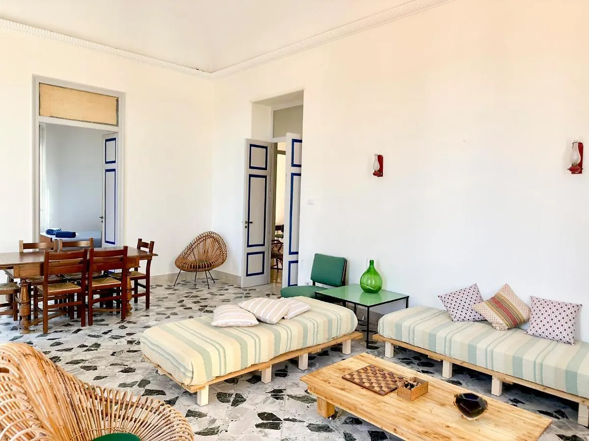 Apartment Casa Stella Splendida Villa Sul Mare Palermo