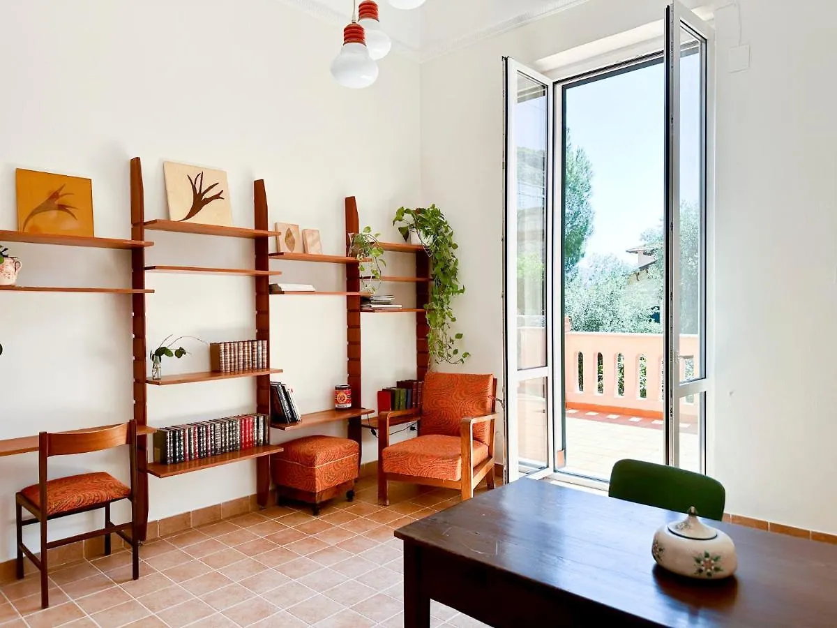 Apartment Casa Stella Splendida Villa Sul Mare Palermo