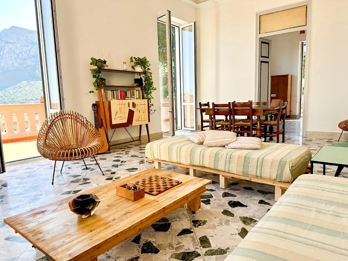 Casa Stella Splendida Villa Sul Mare Palermo 0*,