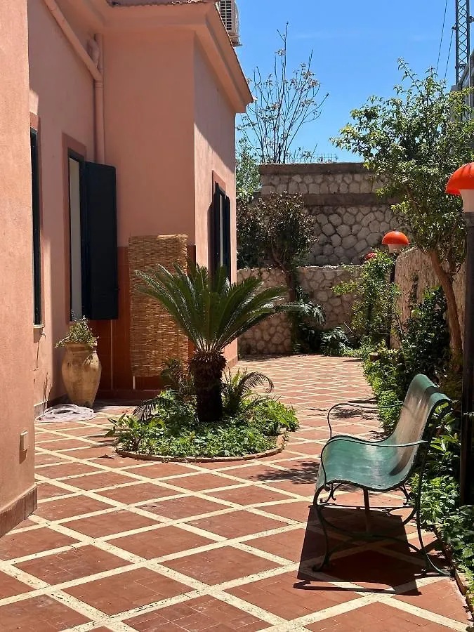 Casa Stella Splendida Villa Sul Mare Palermo 0*,