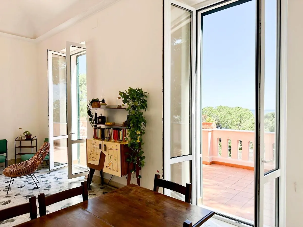 Casa Stella Splendida Villa Sul Mare Palermo 0*,  Italy