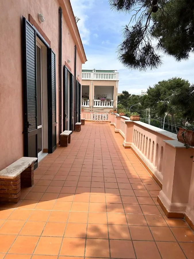 Casa Stella Splendida Villa Sul Mare Palermo Italy