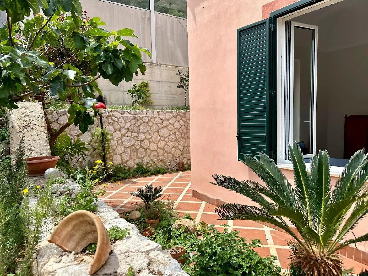 Apartment Casa Stella Splendida Villa Sul Mare Palermo