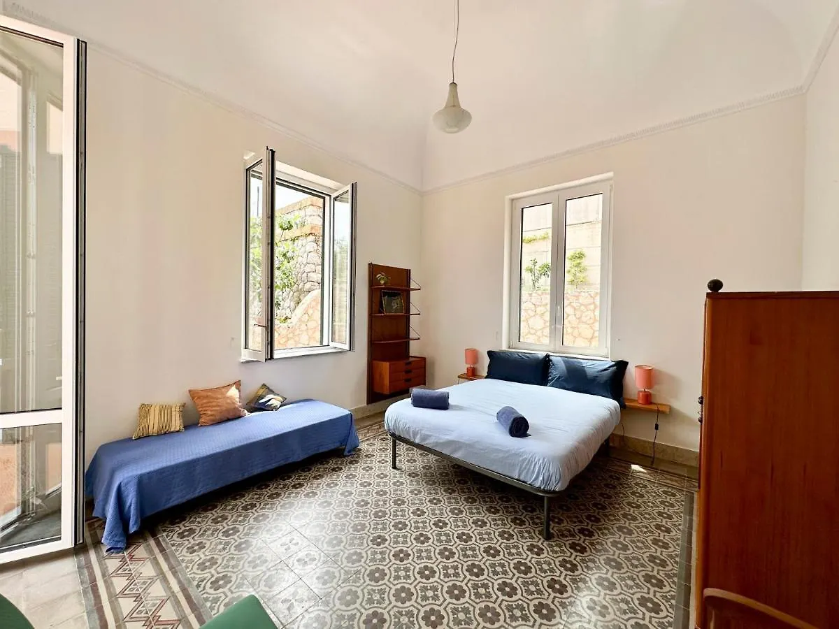Apartment Casa Stella Splendida Villa Sul Mare Palermo Italy