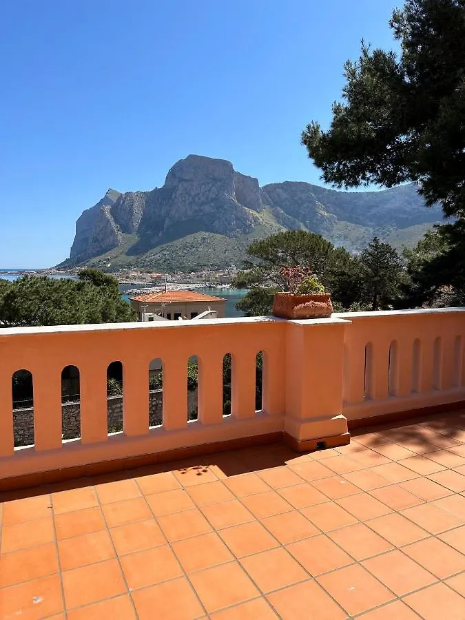 Apartment Casa Stella Splendida Villa Sul Mare Palermo Italy