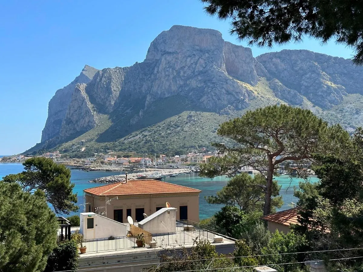 Apartment Casa Stella Splendida Villa Sul Mare Palermo