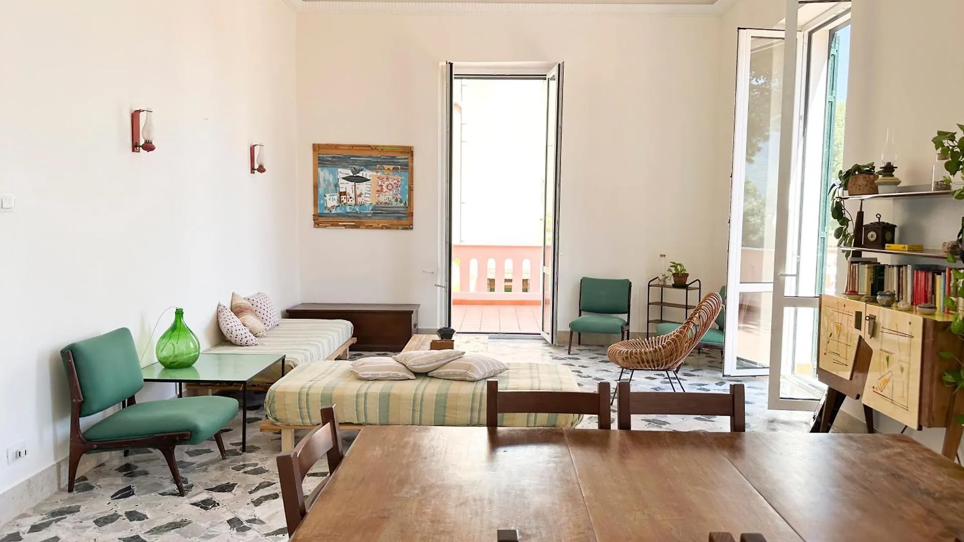 Casa Stella Splendida Villa Sul Mare Palermo Italy
