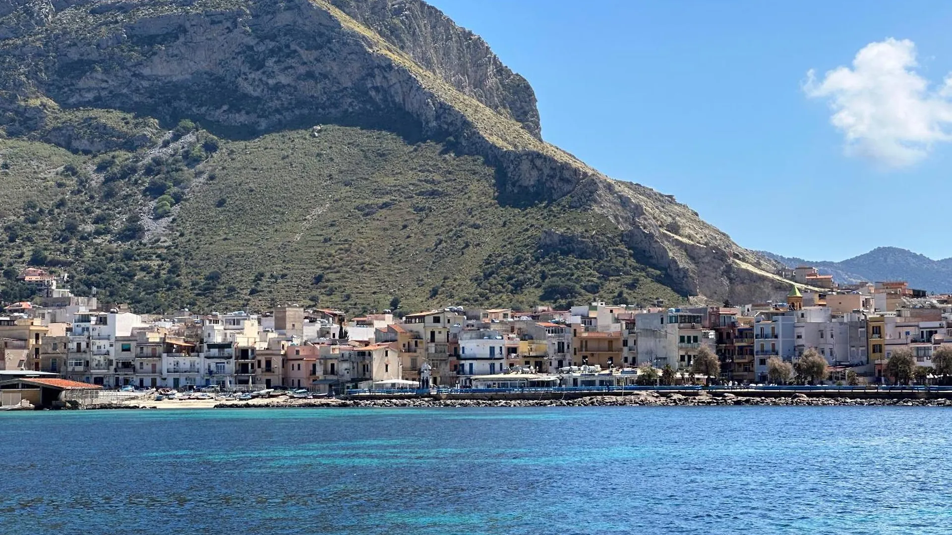 Apartment Casa Stella Splendida Villa Sul Mare Palermo